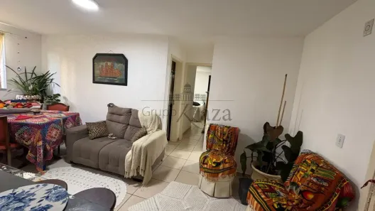 Apartamento com 2 Quartos à venda, 50m² no Jardim América, São José dos Campos