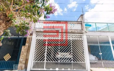 Sobrado com 3 Quartos à venda, 160m² no Jardim Vila Formosa, São Paulo