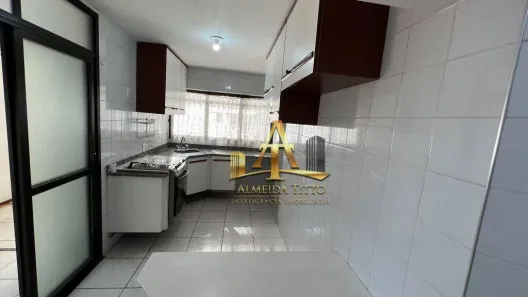 Apartamento com 3 Quartos à venda, 98m² no Alphaville Centro Industrial e Empresarial/Alphaville., Barueri