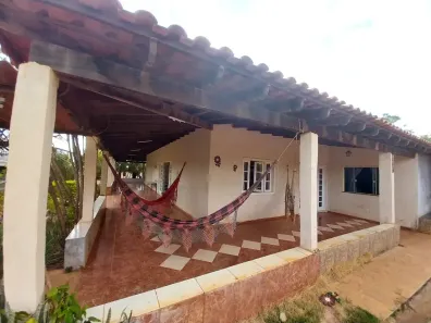 Fazenda/Sítio com 5 Quartos à venda, 3000m² no Ponte Alta Norte, Brasília