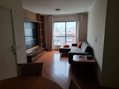 Apartamento com 2 Quartos à venda, 78m² no Santa Cecília, São Paulo