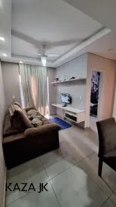 Apartamento com 2 Quartos à venda, 52m² no Tulipas, Jundiaí