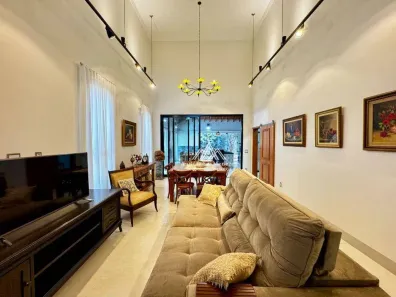 Casa de Condomínio com 4 Quartos à venda, 361m² no Bonfim Paulista, Ribeirão Preto