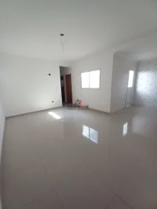 Apartamento com 2 Quartos à venda, 50m² no Vila Linda, Santo André