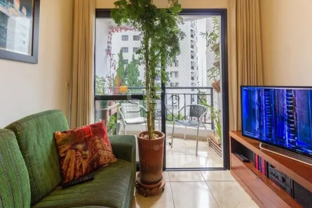 Apartamento com 2 Quartos à venda, 60m² no Perdizes, São Paulo