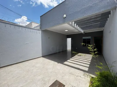 Casa com 3 Quartos à venda, 105m² no Recanto do Sol, Anápolis