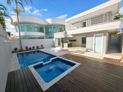 Casa de Condomínio com 3 Quartos para alugar, 265m² no Jardim Imperador, Americana