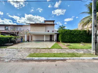 Sobrado com 4 Quartos à venda, 720m² no Loteamento Portal do Sol II, Goiânia