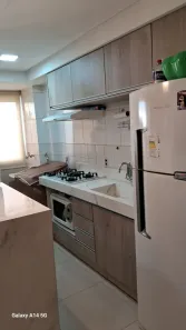 Apartamento com 2 Quartos à venda, 57m² no Parque Amazônia, Goiânia