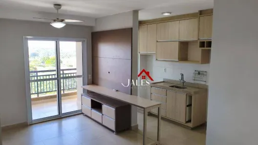 Apartamento com 3 Quartos à venda, 77m² no Parque Residencial Comendador Mançor Daud, São José do Rio Preto
