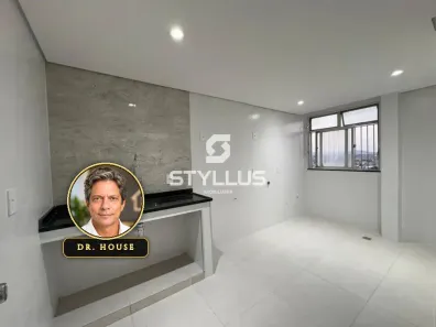 Cobertura com 3 Quartos à venda, 114m² no Riachuelo, Rio de Janeiro