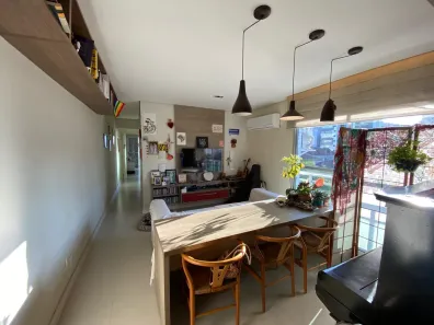 Apartamento com 2 Quartos à venda, 65m² no Ponta da Praia, Santos