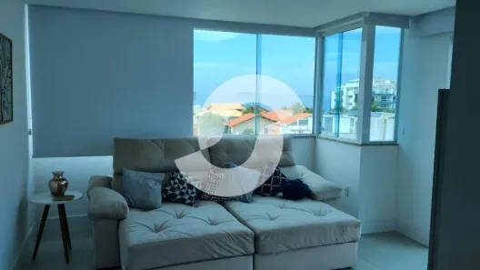 Cobertura com 2 Quartos à venda, 130m² no Piratininga, Niterói