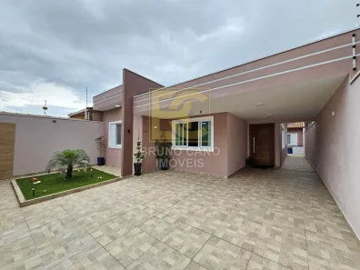 Casa com 3 Quartos à venda, 150m² no Bal Tres Marias, Peruíbe