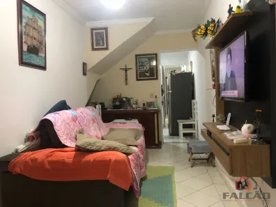Casa com 2 Quartos à venda, 61m² no Japuí, São Vicente