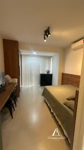 Apartamento com 1 Quarto à venda, 22m² no Consolação, São Paulo