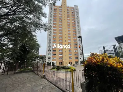 Apartamento com 3 Quartos para alugar, 132m² no Cristal, Porto Alegre