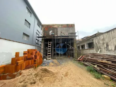 Galpão/Depósito/Armazém à venda, 231m² no Macuco, Santos