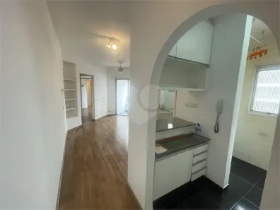 Apartamento com 1 Quarto para alugar, 50m² no Pinheiros, São Paulo