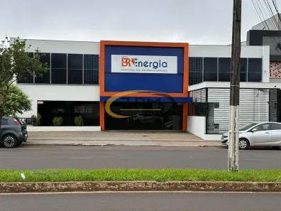 Sala Comercial para alugar, 500m² no Igapó, Londrina