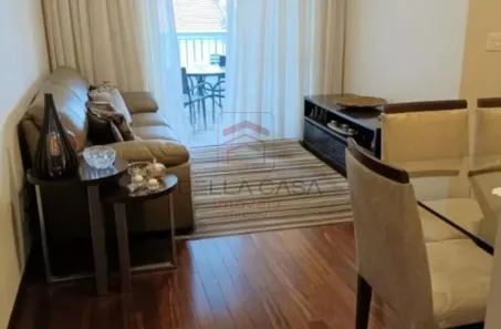 Apartamento com 3 Quartos à venda, 97m² no Vila Bertioga, São Paulo