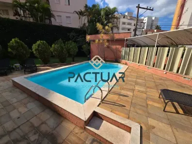 Apartamento com 1 Quarto para alugar, 55m² no Coração de Jesus, Belo Horizonte