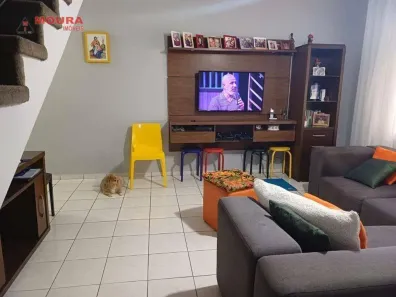 Sobrado com 2 Quartos à venda, 115m² no Osvaldo Cruz, São Caetano do Sul
