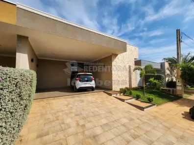 Casa de Condomínio com 3 Quartos à venda, 172m² no Loteamento Village Mirassol II, Mirassol