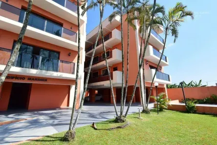 Apartamento com 2 Quartos à venda, 72m² no Cidade Nova Peruíbe, Peruíbe