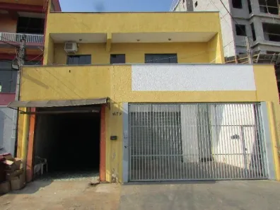 Sala Comercial para alugar, 175m² no Vila Menuzzo, Sumaré