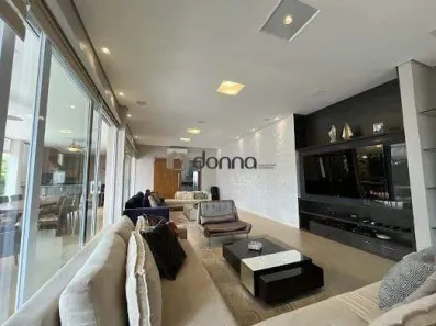 Sobrado com 4 Quartos à venda, 498m² no Estância dos Ipês, Uberaba