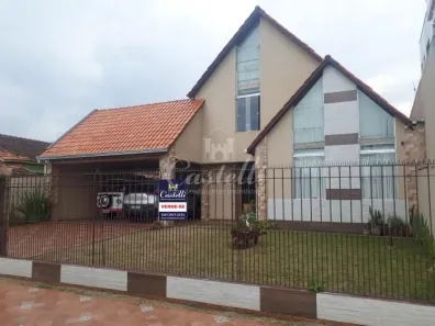 Sobrado com 2 Quartos à venda, 250m² no Uvaranas, Ponta Grossa