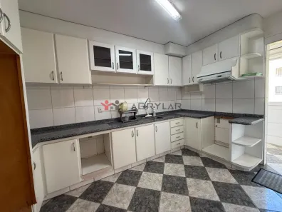 Apartamento com 2 Quartos para alugar, 58m² no Parque Residencial Eloy Chaves, Jundiaí