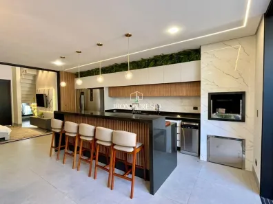 Sobrado com 3 Quartos à venda, 206m² no Jardim Parque do Horto, Maringá