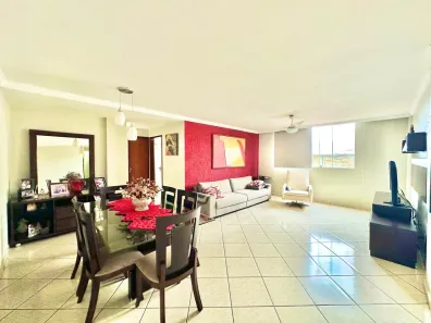 Apartamento com 4 Quartos à venda, 156m² no Cidade Jardim, Goiânia