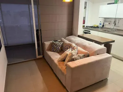 Apartamento com 1 Quarto à venda, 45m² no Brooklin Paulista, São Paulo