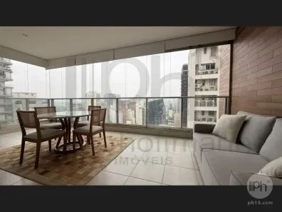 Apartamento com 2 Quartos para alugar, 101m² no Itaim Bibi, São Paulo