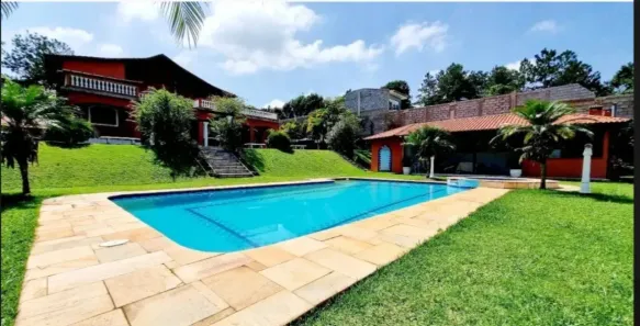 Casa de Condomínio com 7 Quartos à venda, 400m² no Residencial Porta do Sol, Mairinque