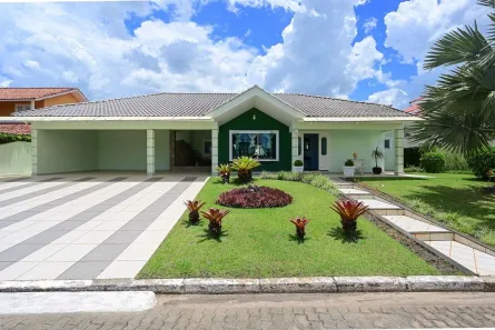 Casa de Condomínio com 3 Quartos à venda, 312m² no Jardim Peruibe, Peruíbe