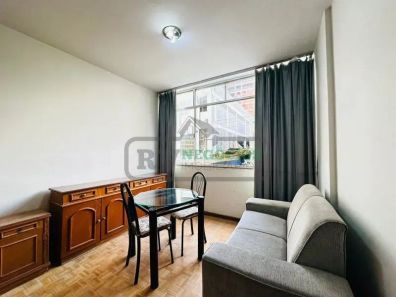 Apartamento com 1 Quarto à venda, 40m² no Centro, Juiz de Fora