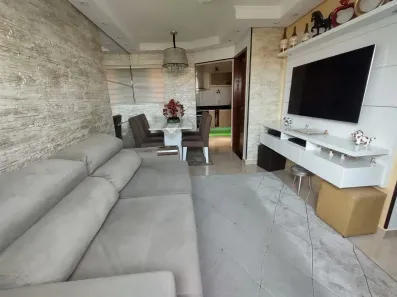 Casa de Condomínio com 2 Quartos à venda, 66m² no Parada XV de Novembro, São Paulo