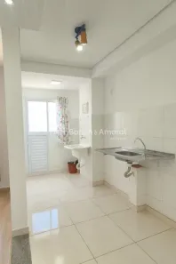 Apartamento com 2 Quartos à venda, 47m² no João Aranha, Paulínia