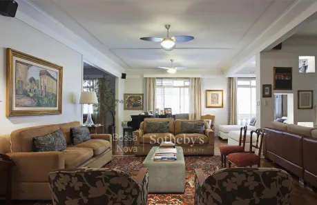 Apartamento com 3 Quartos à venda, 300m² no Cerqueira César, São Paulo