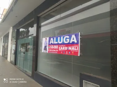 Ponto Comercial para alugar, 341m² no Centro, Araraquara