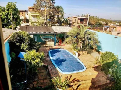 Casa com 3 Quartos à venda, 20m² no Lomba da Palmeira, Sapucaia do Sul