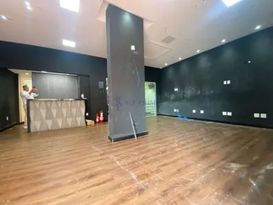 Ponto Comercial para alugar, 74m² no Canto do Forte, Praia Grande