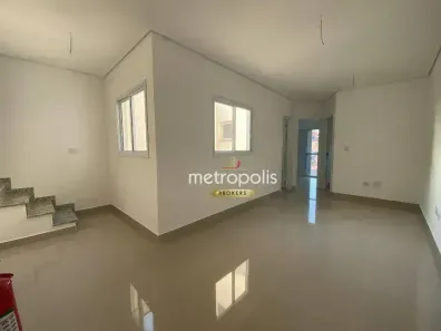 Cobertura com 2 Quartos à venda, 46m² no Vila Humaitá, Santo André
