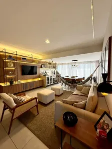 Apartamento com 3 Quartos à venda, 108m² no Graça, Salvador