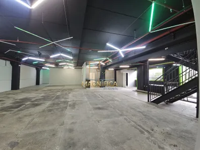 Ponto Comercial com 1 Quarto para alugar, 400m² no Cidade Industrial, Curitiba