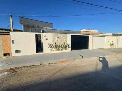 Casa com 3 Quartos à venda, 133m² no Cajupiranga, Parnamirim